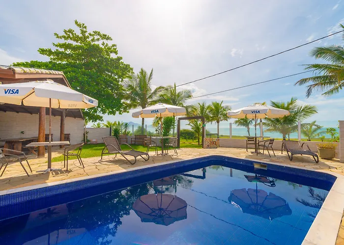 Pousada Pé Na AreiaHotel Em